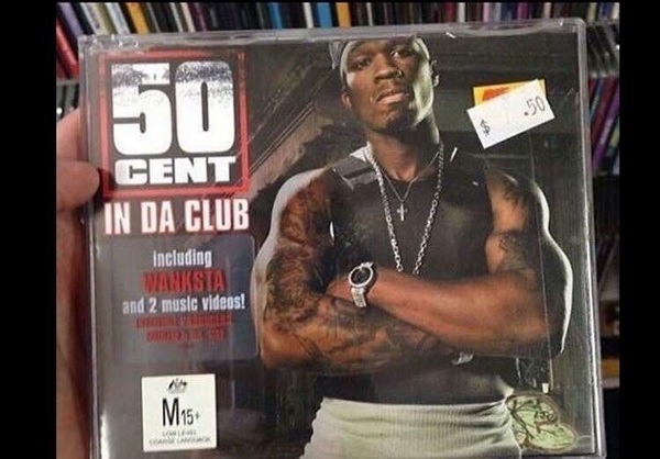 What do you call the ship ... - 50 Cent, Album, Cheap, Over 50