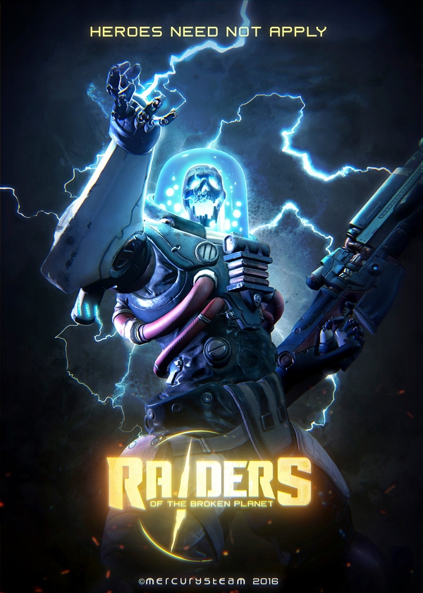 -     . Raiders of the broken planet,  ,  , PVP, Online action, , 