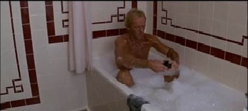 Movie scenes with bathtub 2 - NSFW, Movies, Bath, Girls, Screenshot, A selection, on this topic, Strawberry, Cinemaland, Longpost