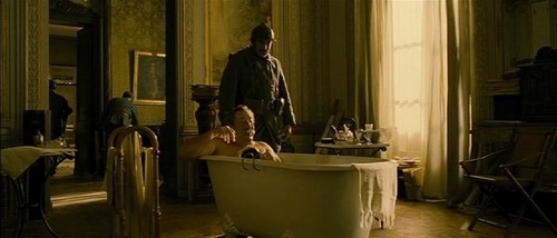 Movie scenes with bathtub 2 - NSFW, Movies, Bath, Girls, Screenshot, A selection, on this topic, Strawberry, Cinemaland, Longpost