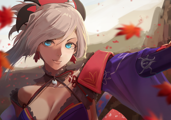 Miyamoto Musashi