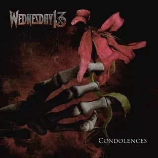 Wednesday 13 - Condolences (2017) - Punk rock, Music, Album