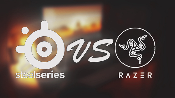 STEELSERIES SENSEI VS RAZER DEATHADDER 2013 | WHAT IS BETTER IN 2017? - My, , , Razer, Steelseries, Versus, CS: GO, Dota 2