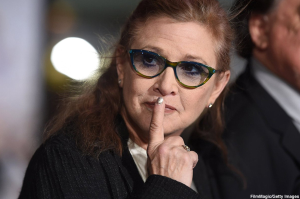          / Carrie Fisher had cocaine, other drugs  ,  ,   IV:  , , , 