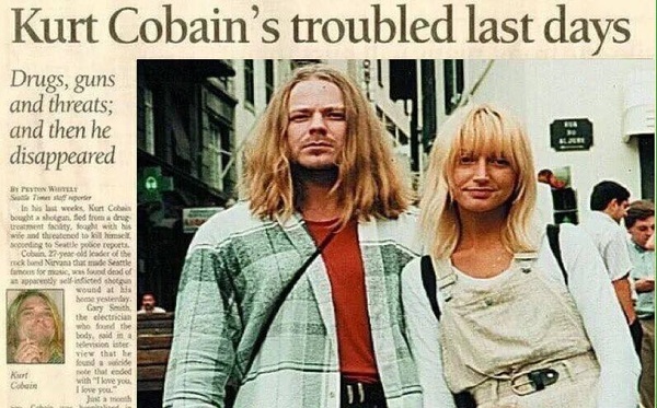 Kurt Cobain and Christina Arbakaite - Vladimir Presnyakov, , 