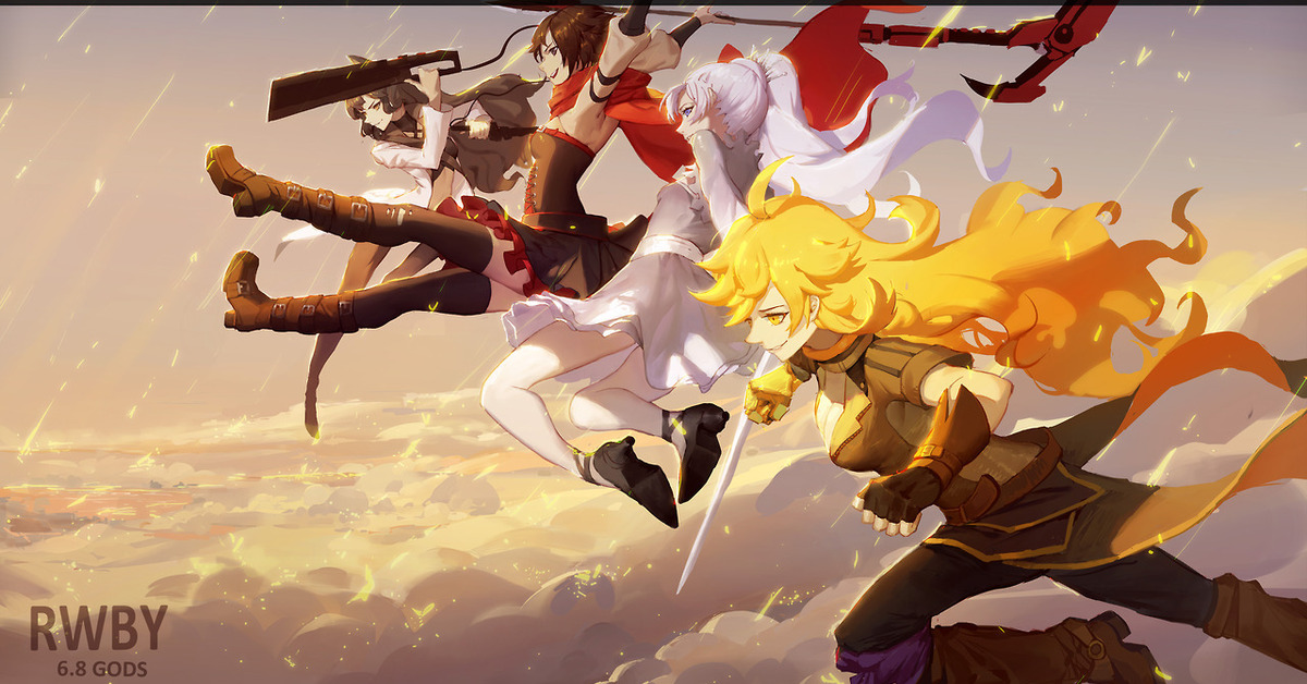 Rwby 7