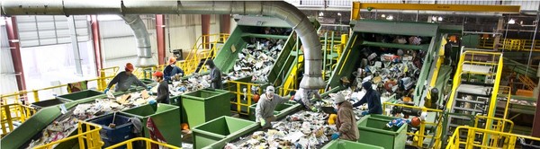 Есть ли в россии переработка мусора Есть ли в россии переработка мусора