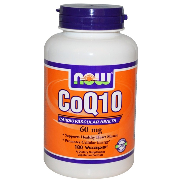 [daily supplements] coenzyme q10 - Nutritional supplements, Healthy lifestyle, Fitness, Longpost, Information, Health