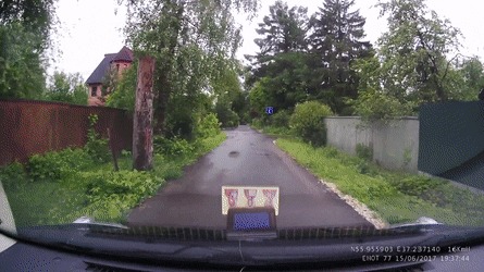 Сатана вышел