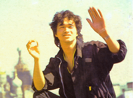 55 years old Viktor Tsoi - My, Choi, Viktor Tsoi, Old Arbat, Wall of Tsoi, Police