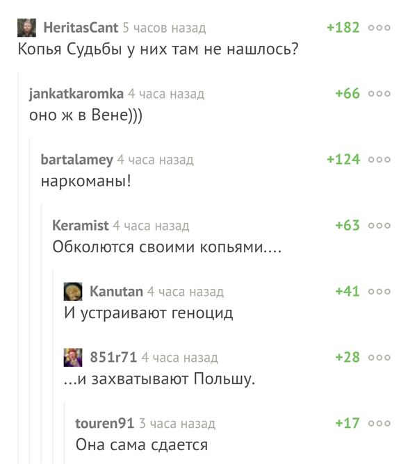 Нацисткие наркоманы