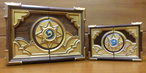 Hearthstone box replica mini. Резная хартстоун шкатулка мини версия из дуба Hearthstone, Box, Шкатулка, Replica, Дуб, Резьба, Длиннопост
