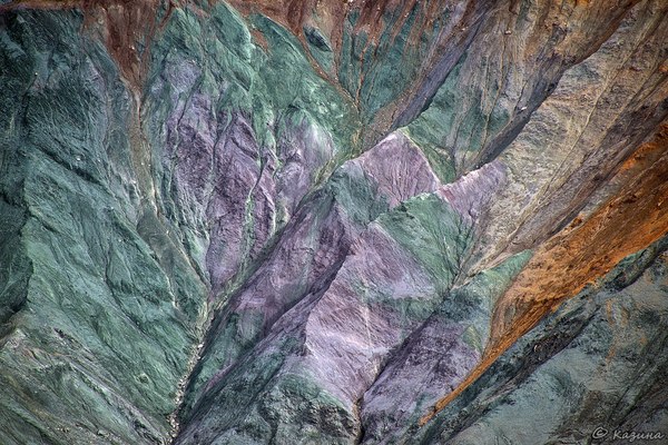 Source of mountain watercolor... Yarlu. - The mountains, Paints, Watercolor, Svetlana Kazina, The photo