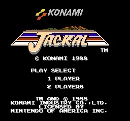 КИТ. Jackal: танчики с сюжетом. - Игры, Jackal, Nintendo, Dendy, Ретро, Ностальгия, Nes, Длиннопост