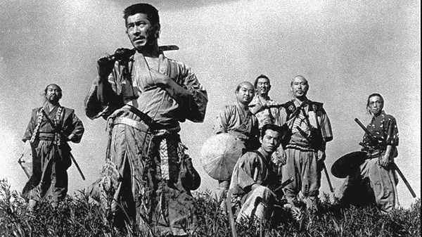 Forgotten classic - seven samurai, Classic, Who else was watching?