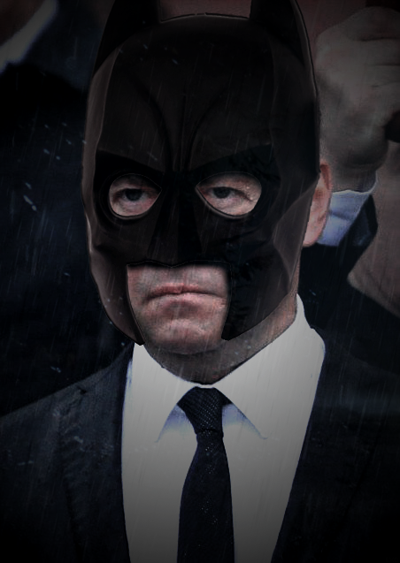 Nigthmerdvedev - My, Dmitry Medvedev, Batman, No money but you hold on, I could not resist