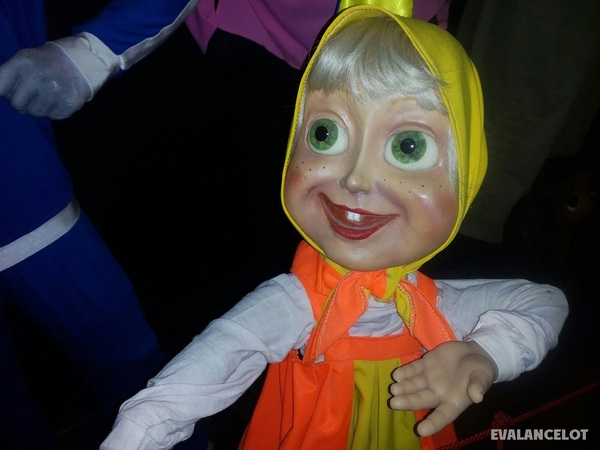 ���� - ������� ����. ("�������� � �������� �������� ������". ����� 1)