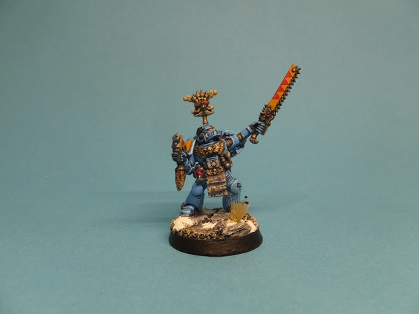    Warhammer 40k, Wh miniatures, Space wolves, , 