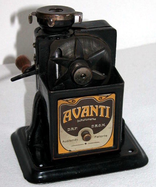 Antique pencil sharpeners - iron monsters from the past - Technics, Story, History of things, Longpost