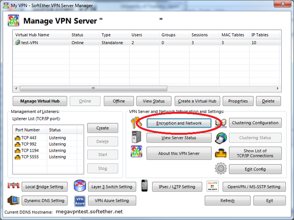     .    SoftEther VPN Server (2) VPN, VPS, Softether, Linux, , , 