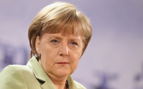 Merkel goes to Gamescom - Germany, Politics, , Angela Merkel, Gamescom