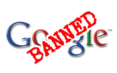 For those banned by Google. - Google, Question, Roskomnadzor