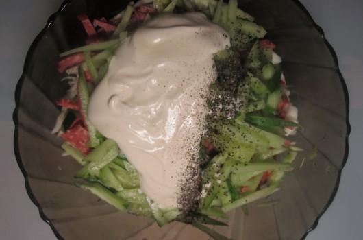 Salad Berlin - Recipe, Food, Salad, Longpost