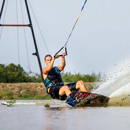 The history of wakeboarding - My, Wakeboarding, Story, Extreme, , Longpost