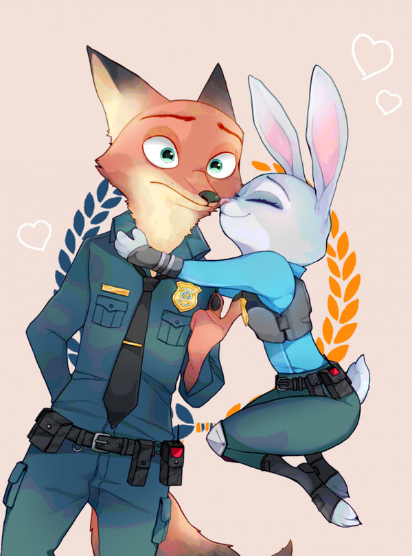 " " ,   , Zootopia