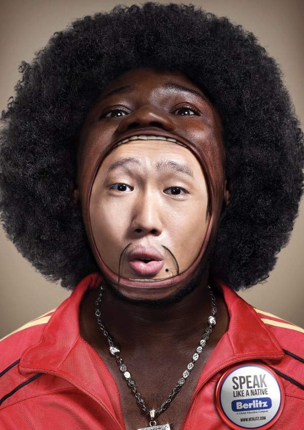 Оригинальная реклама