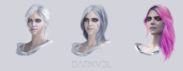 Концепты Цири