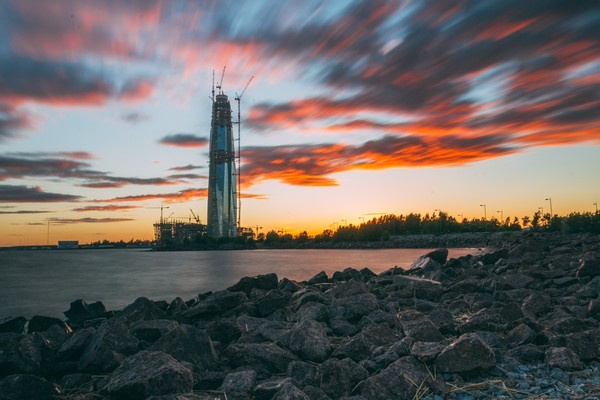 Лахта-центр