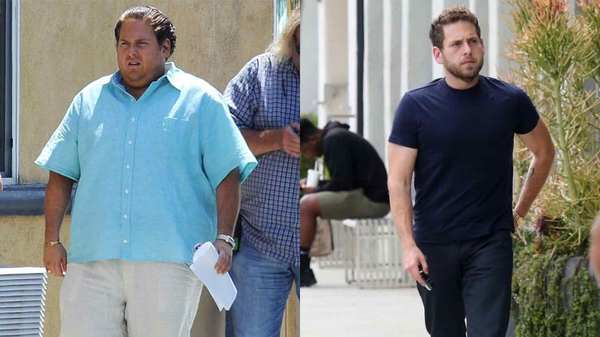 John Hill's Amazing Transformation - Diet, Jonah Hill