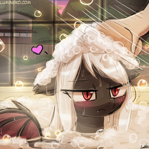   My Little Pony, Ponyart, Original Character, Lumineko
