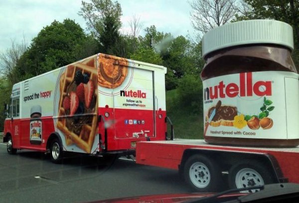 No matter where he goes, I will still follow him)) - Nutella, , 