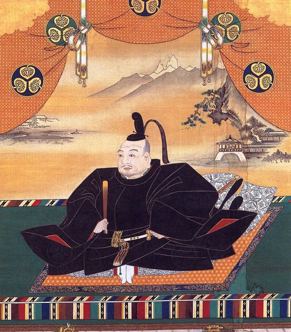 Tokugawa Ieyasu the man who saved Japan - Japan, Historical figures, Heroes, Christianity, , Longpost