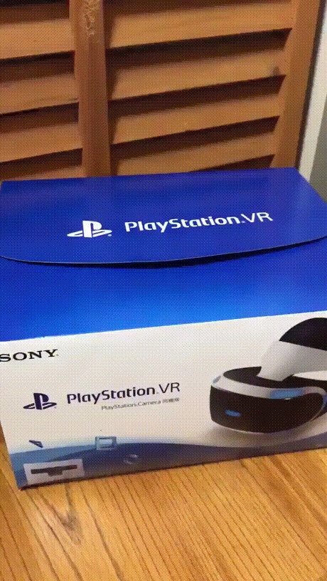   Playstation VR