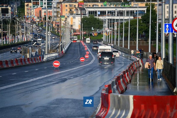 For sure everyone would know - , Cheboksary, Cheboksary Bay, Road