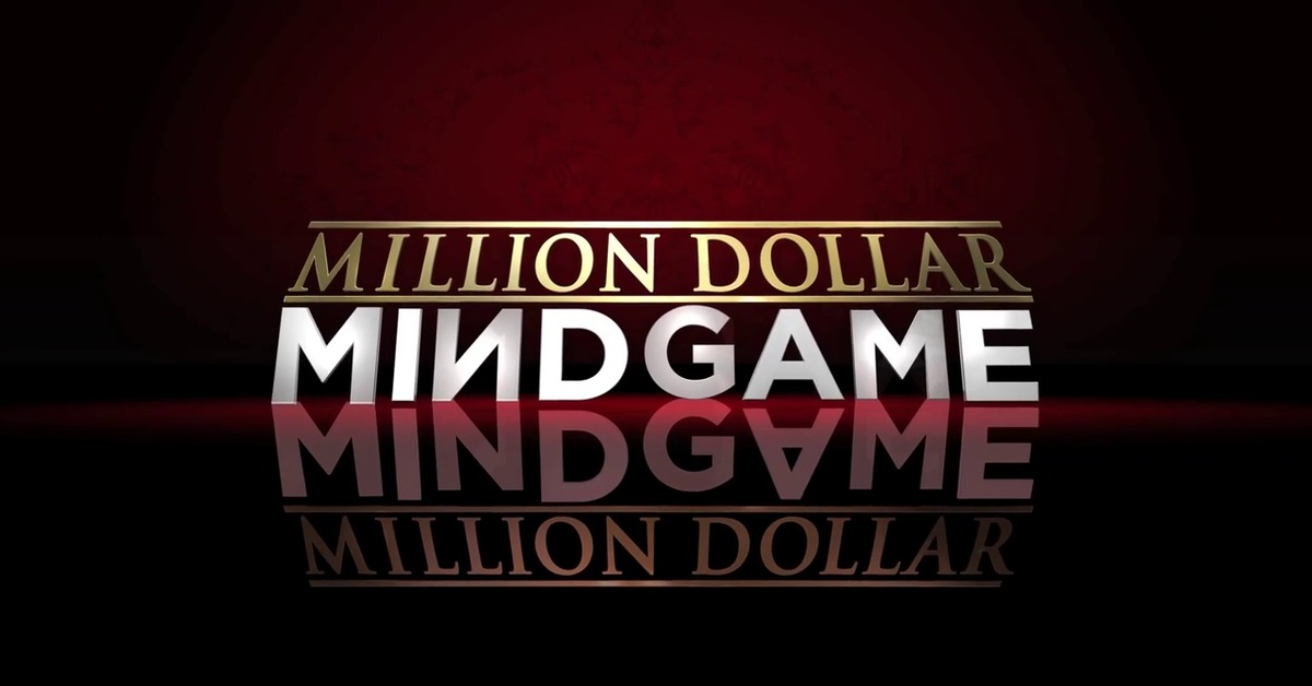 Центр представляет. Миллион геймс. Million Dollar Mind. Million Dollar game. Million Dollars minute телеигра.