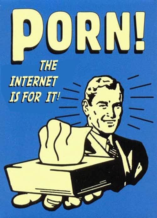 How the porn industry has affected technological progress - NSFW, Porn, Internet, Technologies, Video, Longpost, Geektimes