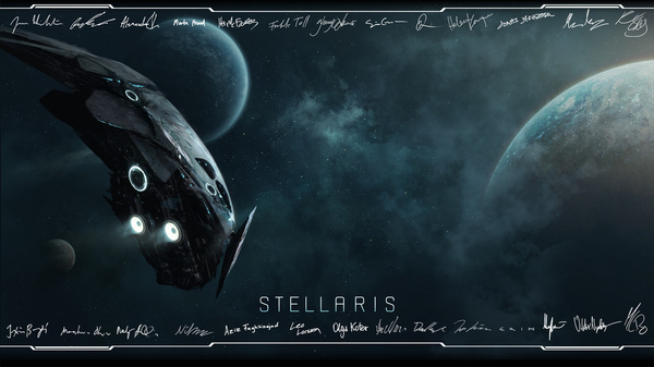 Ищу партию в Stellaris... безуспешно... - Stellaris, Ролевые игры, Партия, Игры