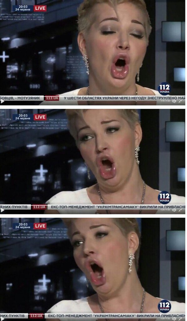 Похоже Вороненков был счастлив в браке