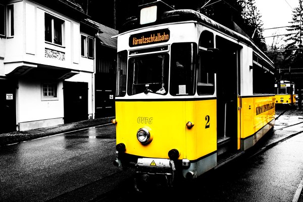 Trams - My, Tram, Switzerland