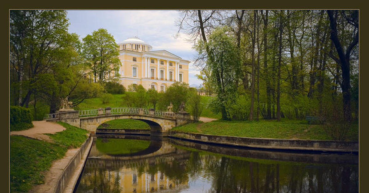 Павловск санкт петербург экскурсии фото