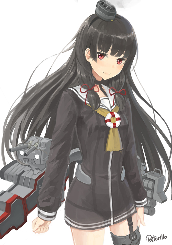 Isotsukaze Isokaze, Amatsukaze, Kantai Collection, 