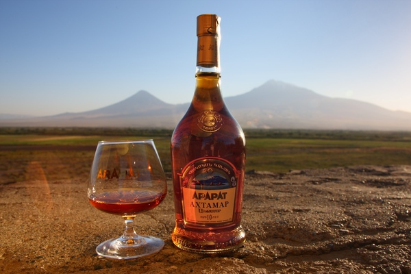 Biography of noble Armenian cognac - My, Cooking, Cognac, Longpost, Alcohol