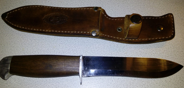 Рукоять ножа после пропитки Рукоятка, Масло, Пропитка, Длиннопост