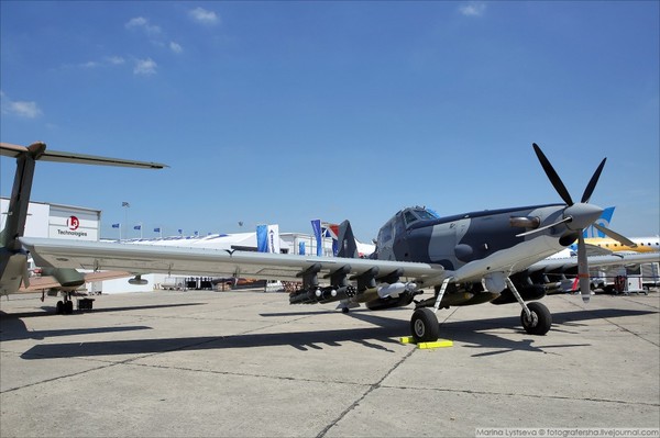 IL-2 is alive! - Game IL-2 Sturmovik, Airplane