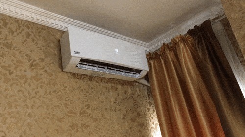 Жара :D