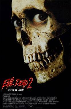 The Evil Dead Story, Part 2 - My, Evil Dead, Movies, Horror, Nightmare, Zombie, Story, Cinema, Longpost